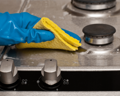 DEEP CLEANING